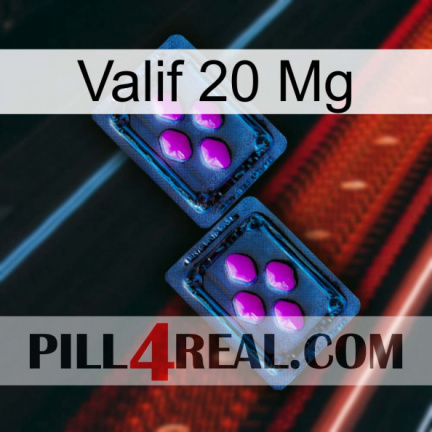 Valif 20Mg 03